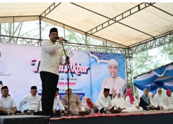 Komitmen Bangun Infrastruktur Berbuah Hasil, Bobby Nasution Raih Apresiasi dari Sergai