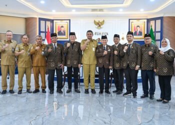 Bobby Nasution Dorong DHD 45 Sumut Perkuat Nilai Perjuangan dalam Mendukung Pembangunan