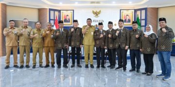 Bobby Nasution Dorong DHD 45 Sumut Perkuat Nilai Perjuangan dalam Mendukung Pembangunan