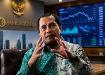 Gubernur BI Mundur, Komisi XI Minta Pengganti Definitif Jaga Independensi Bank Sentral