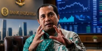 Gubernur BI Mundur, Komisi XI Minta Pengganti Definitif Jaga Independensi Bank Sentral