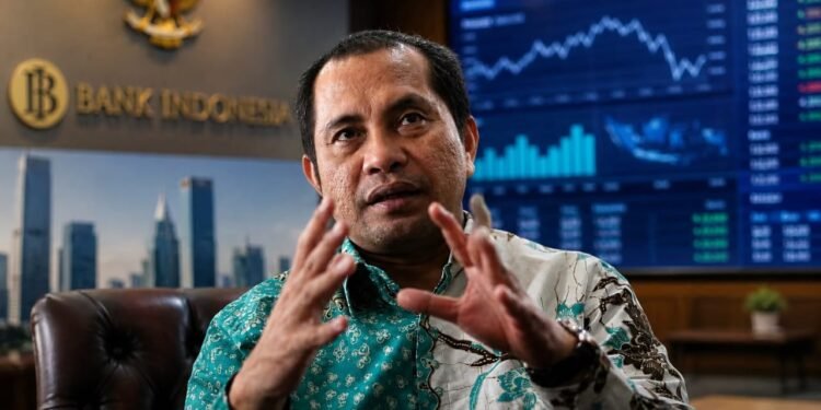 Gubernur BI Mundur, Komisi XI Minta Pengganti Definitif Jaga Independensi Bank Sentral