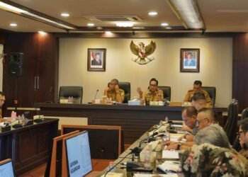 Wali Kota Medan : Jangan Kerja Biasa, Jadikan PUD Pasar Mesin Pencetak Keuntungan