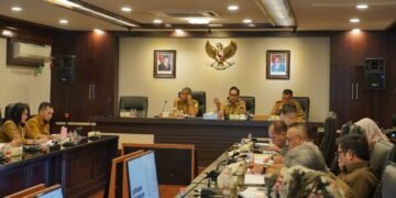 Wali Kota Medan : Jangan Kerja Biasa, Jadikan PUD Pasar Mesin Pencetak Keuntungan