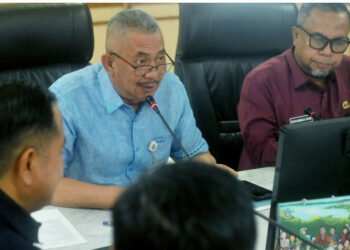 Tingkatkan Pelayanan Publik, Pj Sekdaprov Sumut Tekankan Penguatan Budaya Kerja ASN