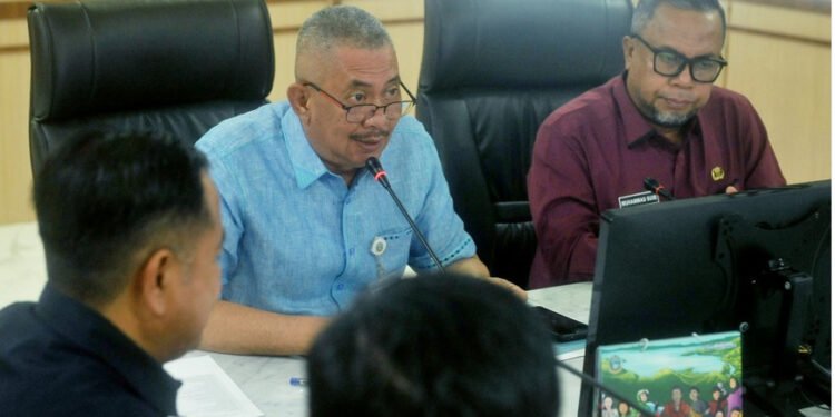 Tingkatkan Pelayanan Publik, Pj Sekdaprov Sumut Tekankan Penguatan Budaya Kerja ASN