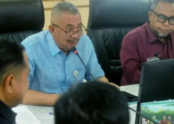 Pj Sekdaprov Sumut Dorong ASN Perkuat Budaya Kerja demi Pelayanan Publik Berkualitas