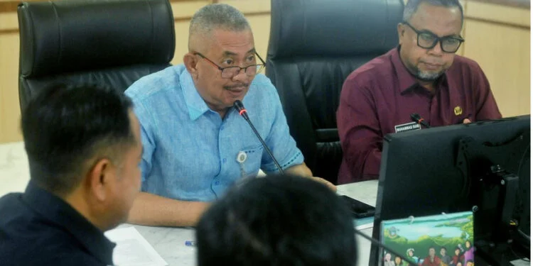 Pj Sekdaprov Sumut Dorong ASN Perkuat Budaya Kerja demi Pelayanan Publik Berkualitas