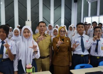 Siapkan Talenta Digital Muda, Pemko Medan Gelar Pelatihan Literasi Digital & AI untuk Gen Z