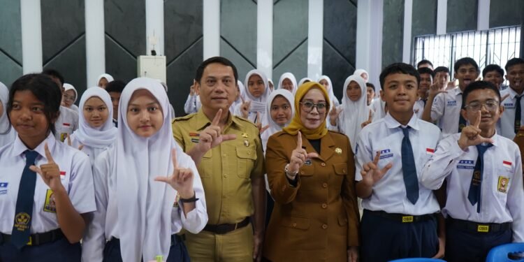 Siapkan Talenta Digital Muda, Pemko Medan Gelar Pelatihan Literasi Digital & AI untuk Gen Z