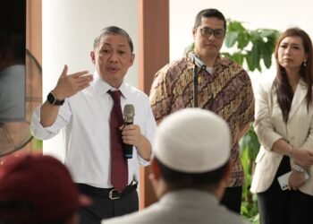 Wamenlu: Diplomasi Harus Bangun Narasi Baru untuk Redam Islamofobia dan Polarisasi Global