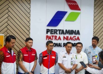 Pemko Medan Datangi Pertamina, Minta Kepastian Penyebab Antrean Panjang BBM di SPBU