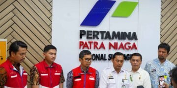 Pemko Medan Datangi Pertamina, Minta Kepastian Penyebab Antrean Panjang BBM di SPBU