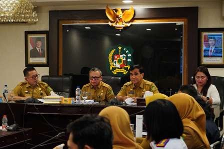 Pemko Medan Dukung Penuh Transisi Sekolah Rakyat Permanen