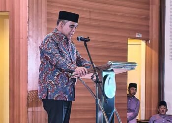 Ketua MPR RI H. Ahmad Muzani Buka Secara Resmi Muktamar XXIII Alwashliyah