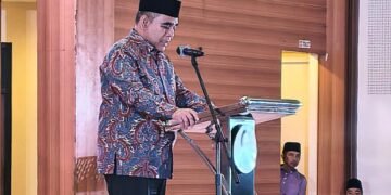 Ketua MPR RI H. Ahmad Muzani Buka Secara Resmi Muktamar XXIII Alwashliyah
