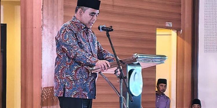 Ketua MPR RI H. Ahmad Muzani Buka Secara Resmi Muktamar XXIII Alwashliyah