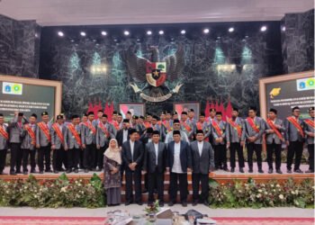 KODI DKI Jakarta Wisuda Puluhan Kader Mubalig, Pramono Anung Beri Dukungan