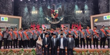 KODI DKI Jakarta Wisuda Puluhan Kader Mubalig, Pramono Anung Beri Dukungan