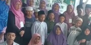 Semarakkan Maulid Nabi, MT An Nur gelar perlombaan