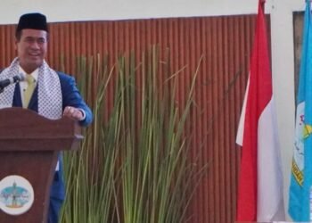 Mentan Amran di Muktamar V Wahdah Islamiyah: Indonesia Swasembada Pangan, Ekspor Beras Hingga ASEAN dan 10 Ribu Ton ke Palestina*
