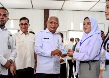 Wagub Surya Ungkap Alasan Kepulauan Nias Jadi Prioritas Program Bersekolah Gratis
