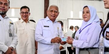 Wagub Surya Ungkap Alasan Kepulauan Nias Jadi Prioritas Program Bersekolah Gratis
