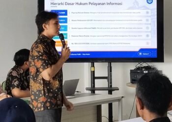 Diskominfo Medan Perkuat Keterbukaan Informasi di Sekolah, Siapkan Pembentukan PPID UPT SMP Negeri*