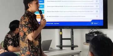 Diskominfo Medan Perkuat Keterbukaan Informasi di Sekolah, Siapkan Pembentukan PPID UPT SMP Negeri*