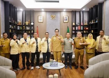Jelang Musda, Rico Waas Dorong IPSM Kota Medan Perkuat Identitas Organisasi