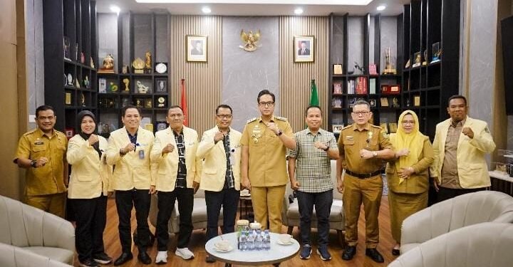 Jelang Musda, Rico Waas Dorong IPSM Kota Medan Perkuat Identitas Organisasi