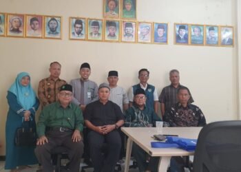 Untuk Mendorong Lahirnya Kader Ulama, Muhammadiyah Bekasi Kolaborasi dengan Prodi HKI UM.ID