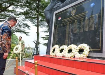 MIKTA Beri Penghormatan kepada Penjaga Perdamaian Indonesia di Sentul