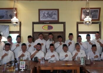 Masyhuril Khamis Umumkan Pengurus PB Al Washliyah Periode 2026-2031  Komposisinya berasal dari latar belakang beragam
