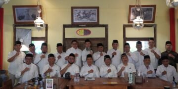Masyhuril Khamis Umumkan Pengurus PB Al Washliyah Periode 2026-2031 Komposisinya berasal dari latar belakang beragam