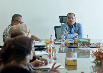 Pemprov Sumut Siapkan BKK Rp5–50 Miliar untuk Program Kampung Kreatif Sumut Berkah