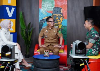 Pemko Medan dan Kodim 0201/Medan Solid Perkuat Sinergi Demi Kesejahteraan Masyarakat