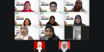 P2M UNJ dan MGMP Bahasa Inggris SMA DKI Jakarta Berdayakan Guru Menjadi Peneliti Produktif