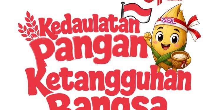 AQL Targetkan Penyaluran 81 Ribu Paket Makanan dan Sembako untuk Perkuat Kedaulatan Pangan
