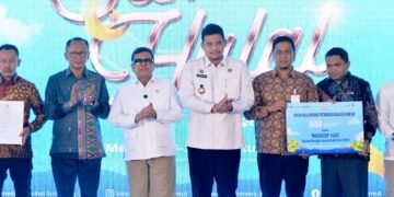 Gubernur Bobby Dorong 5.000 UMKM Dapat Insentif Sertifikasi Halal Gratis