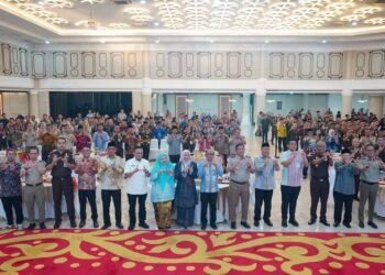 Pemko Medan Dukung Percepatan Pendaftaran Tanah Wakaf*