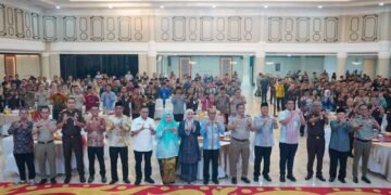 Pemko Medan Dukung Percepatan Pendaftaran Tanah Wakaf*