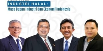 CSED INDEF Paramadina Gelar Diskusi Publik: Potensi Ekonomi Halal Indonesia Capai Rp6.400 Triliun
