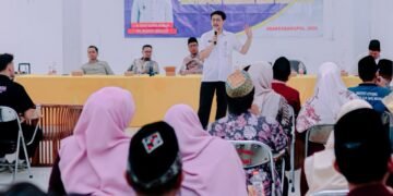 Tingkatkan Kesadaran Literasi Generasi Muda, IAN Bekasi dan Kesbangpol Kabupaten Bekasi Laksanakan Kelas Inspirasi Politik