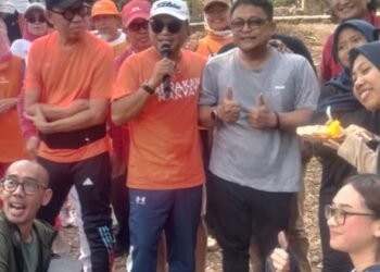 Gerakan Rakyat Resmi Kirimkan Berkas Digital ke Kemenkum, Siap Antarkan Dokumen Fisik