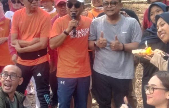 Gerakan Rakyat Resmi Kirimkan Berkas Digital ke Kemenkum, Siap Antarkan Dokumen Fisik