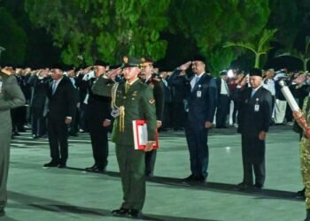 Renungan Suci HUT Ke-81 RI, Bobby Nasution Tegaskan Semangat Pahlawan Jadi Kompas Pembangunan