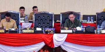 *Rico Waas Tegaskan Rekomendasi DPRD Jadi Momentum Perkuat PAD dan Tertibkan Aset Daerah, Minta Sekda dan OPD Tindaklanjuti dengan Serius*