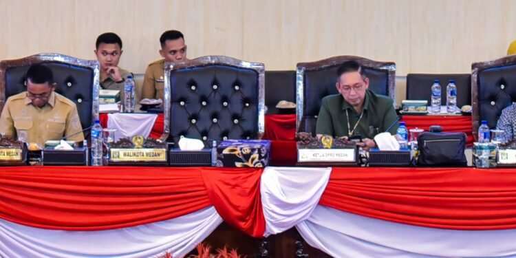 *Rico Waas Tegaskan Rekomendasi DPRD Jadi Momentum Perkuat PAD dan Tertibkan Aset Daerah, Minta Sekda dan OPD Tindaklanjuti dengan Serius*