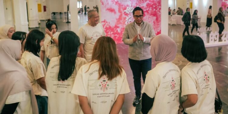 Dayang Nan Tujuh Menggetarkan Gedung Kesenian Jakarta